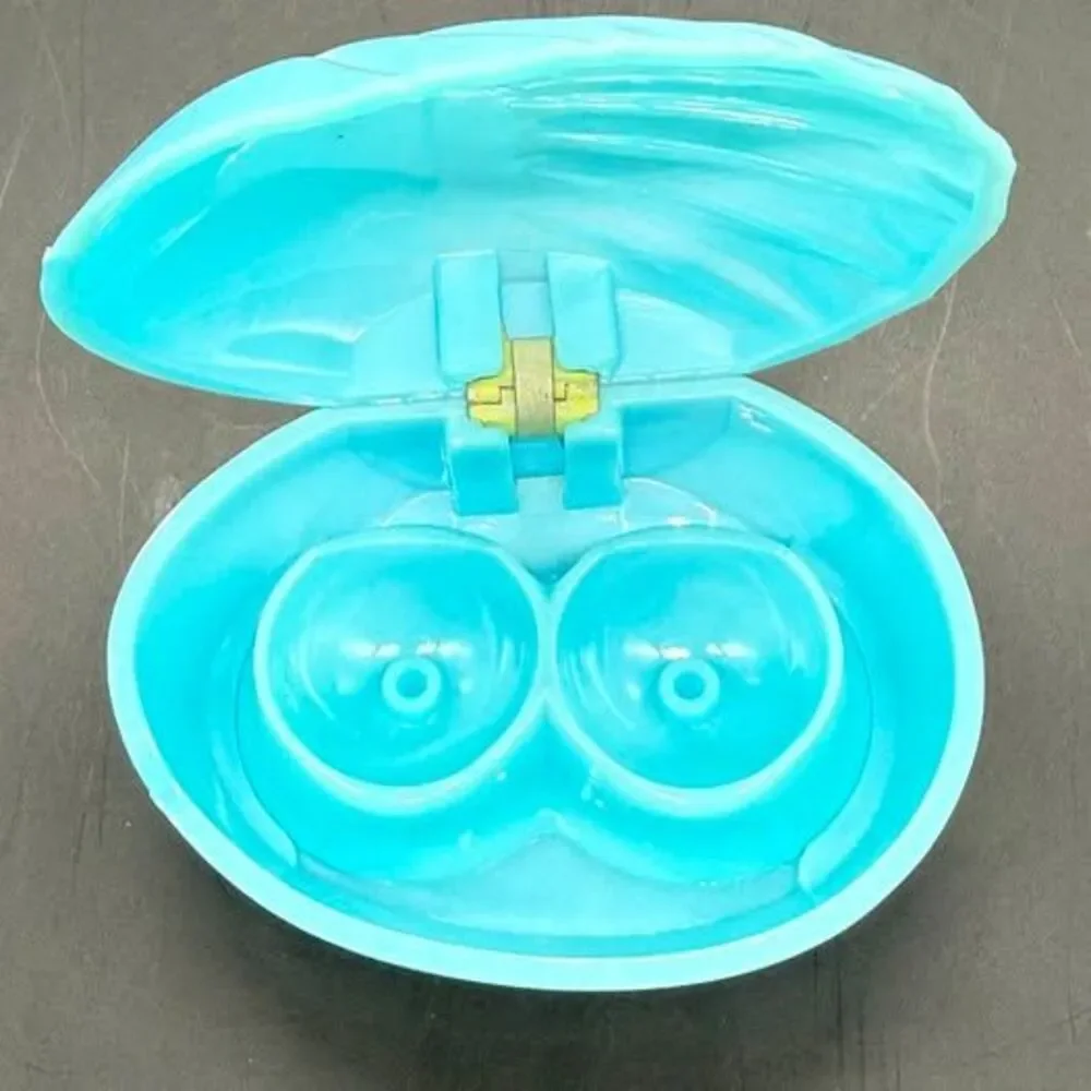 Vintage Mapco Pearl Twins Salt and Pepper Set & Jewel Box